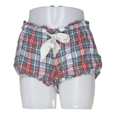 Pajama shorts (Red, Blue, White, Multicolored) from Hunkemöller Cotton