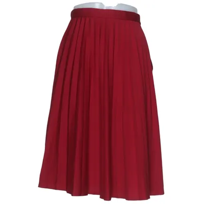 Jupe (Rouge) de Fasilko Polyester
