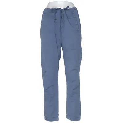 Trainingsbroek (Blauw) van Black Diamond Katoen, Elastaan