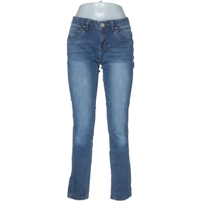 Jeans (Blå) från Buena Vista Bomull, Elastan, Polyester