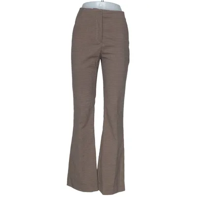 Broek (Bruin) van H&M Elastaan, Polyester, Viscose