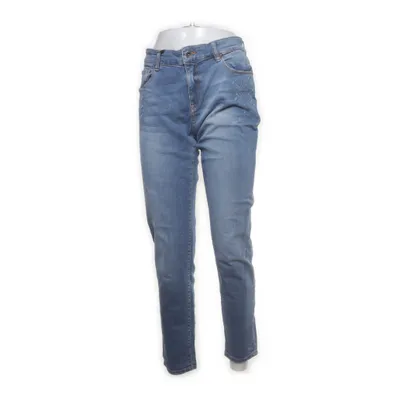 Jeans (A BOYFRIEND SKINNY) från ESPRIT Denim Bomull, Elastan