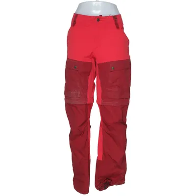 Outdoor broek (Rood, Meerkleurig) van Fjällräven Elastaan, Polyamide, Polyester