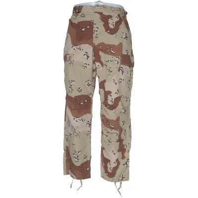 Cargo broek (Desert Camouflage Pattern Combat) Katoen, Polyamide