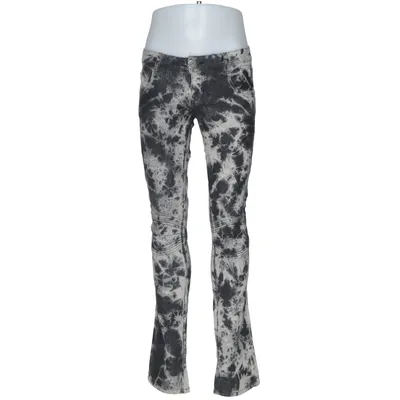 Jeans (Sort, Grå) fra Neighborhood Bomuld, Elastan