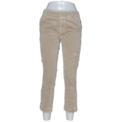 Corduroy pants (Upplevs som 38-40) from Closed Cotton, Elastane