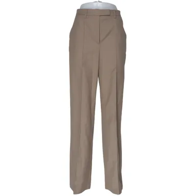 Kostymbyxor (Creased Wide Leg Suit Pants) från NA-KD Polyester, Viskos