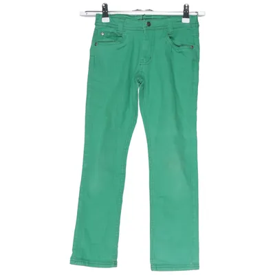 Jean (Vert) de Gatonegro Coton, Élasthane
