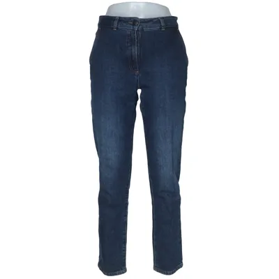 Jeans (Blå) fra Peserico Bomuld, Elastan, Polyester