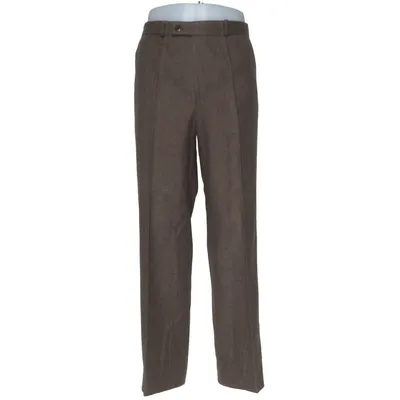 Kostuumbroek (Beige) van Gutos