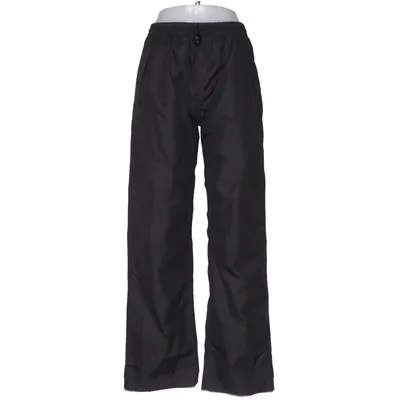 Surpantalon (Noir) de North Field Polyester