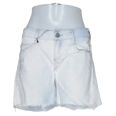 Denim shorts (Blauw) van Denim Rules by TRA