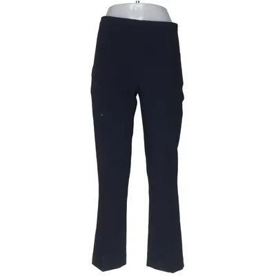 Hose (Blau) von Mango Elasthan, Polyester, Viskose