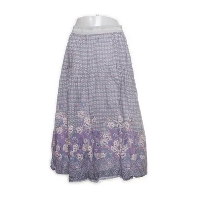 Långkjol (21101_4000 Kokko) från Lollys Laundry Bomull