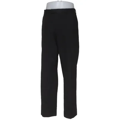 Suit pants (Black) from St. Bernard Polyester, Viscose
