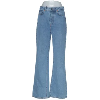 Jeans (Blå) från Never Denim by Bik Bok Bomull