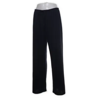 Palazzobyxor (Blå) från Divided by H&M Elastan, Polyester, Viskos