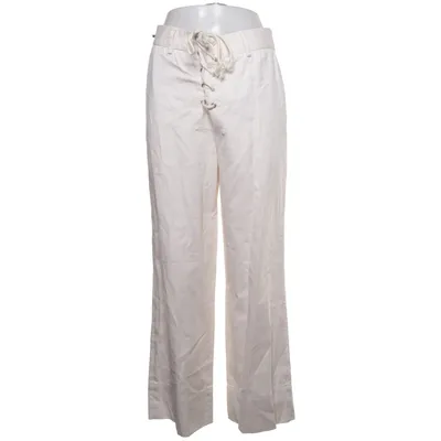 Pants (Beige) from Baserange Organic cotton