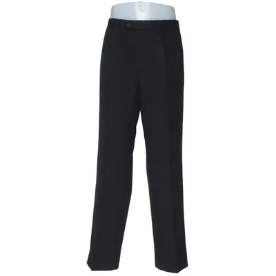 Pantalon de costume (Noir) de Thomas Nash Polyester