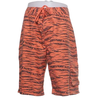Shorts (Orange, Svart) från Nike Sportswear Polyester