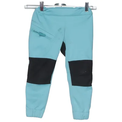 Friluftsbyxor (Blå, Svart) från Didriksons Polyamid, Polyester