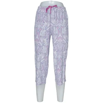 Pajama pants (Purple, Blue, White) from Company Cotton, Viscose