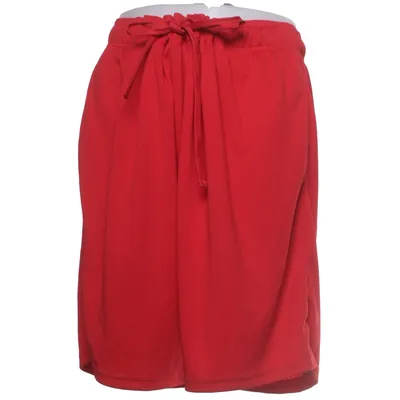 Short de sport (Rouge) de Athletic Works Polyester