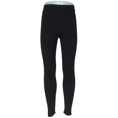 Leggings (Black) from Cherry Koko Cotton, Elastane, Polyester