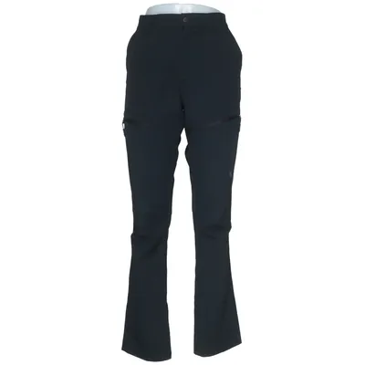 Outdoor pants (Black) from Trekmates Elastane, Polyester
