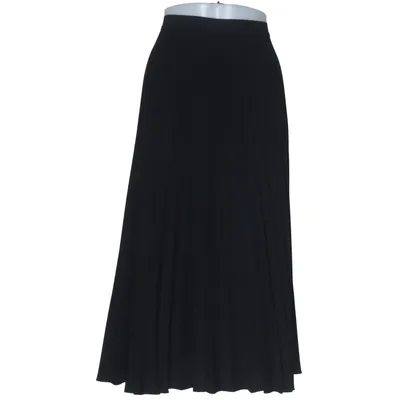 Maxi skirt (Black) from Arket Polyester