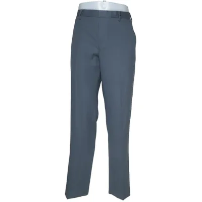 Suit pants (Gray) from Van Heusen Polyester