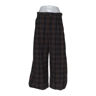 Palazzo broek (Grijs, Bruin) van Damson Madder Katoen, Elastaan, Polyester, Viscose