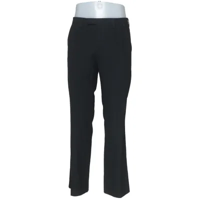 Kostuumbroek (Zwart) van Lobster Golfwear Elastaan, Polyester, Viscose