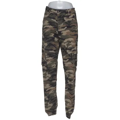 Pantalon cargo (Vert, Marron, Noir) de Madlady Coton, Élasthane