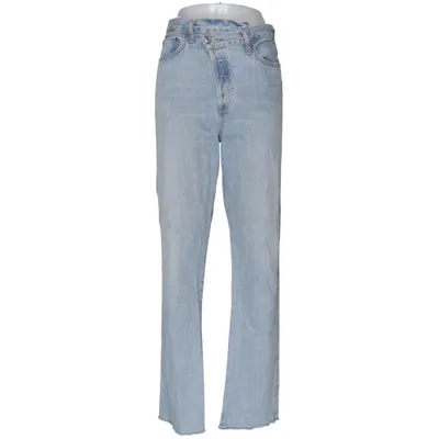 Jeans (CRISS CROSS STRAIGHT) from Agolde Organic cotton