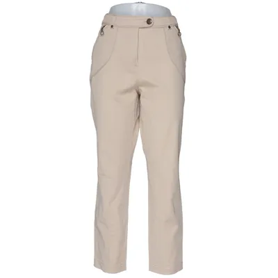 Bukser (Beige) fra Cavita Bomuld, Elastan