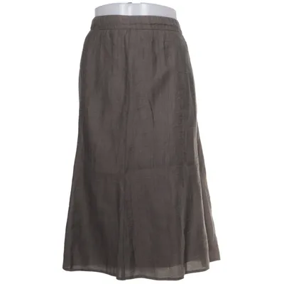 Nederdel (Grå) fra Cavita Polyester, Viscose