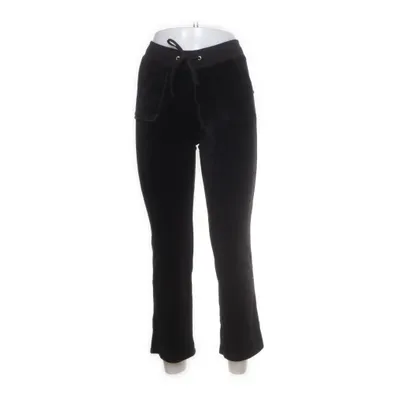 Mjukisbyxor (Svart) från Juicy Couture Bomull, Polyester