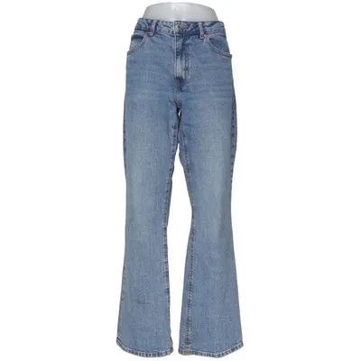 Jean (Bleu) de Perfect Jeans Gina Tricot Coton, Élasthane