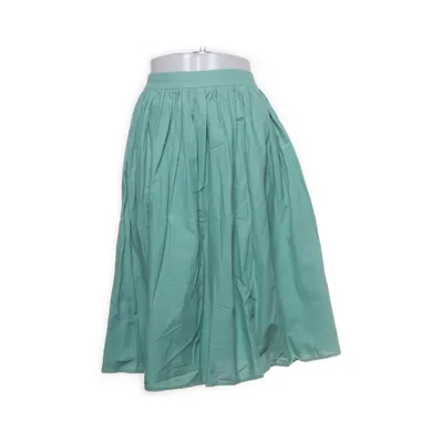 Shorts (Grön) från Collectif Vintage Bomull