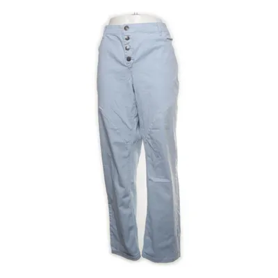 Chinos (Blue) from Sheego Trend Cotton, Elastane