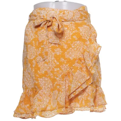 Slå om-nederdel (MJ03533-040G) fra My Jewellery Polyester, Viscose