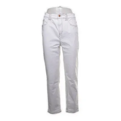 Spijkerbroek (Wit) van DayLike Elastaan, Gerecycled katoen, Gerecycled polyester