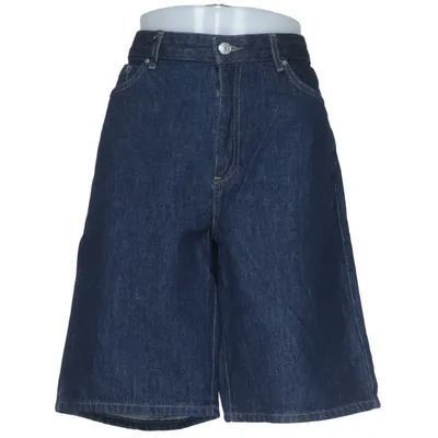 Jeans Shorts (Blau) von ONLY Blue Denim Recycelte Baumwolle