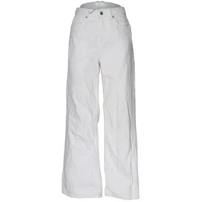 Jeans (Hvid) fra Divided by H&M Bomuld
