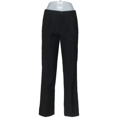 Stoffhose (Schwarz) von Paul Malone Viskose
