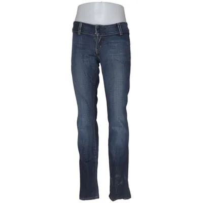 Jeans (Blue) from Blue Cult Cotton, Elastane