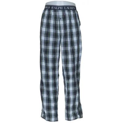 Pajama pants (Blue, White, Multicolored) from Polo Ralph Lauren Cotton