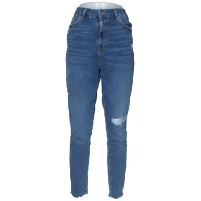 Jeans (Blue) from &Denim by H&M Cotton, Elastane, Polyester