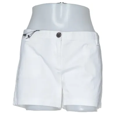 Shorts (Weiß) von Armani Exchange Baumwolle, Elasthan
